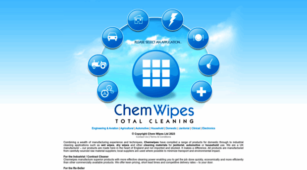 chemwipes.co.uk