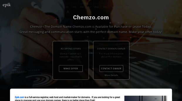 chemzo.com