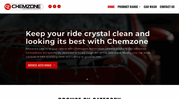 chemzone.co.za