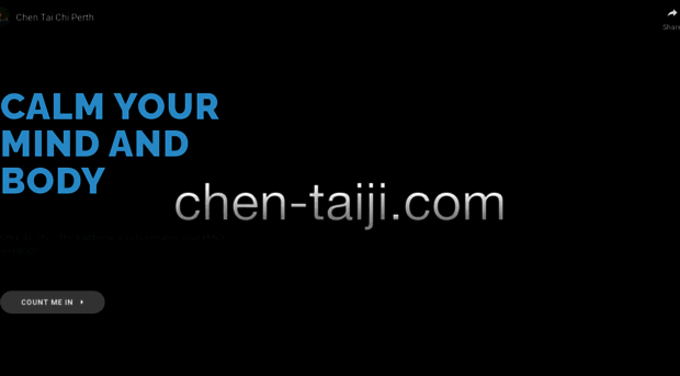 chen-taiji.com