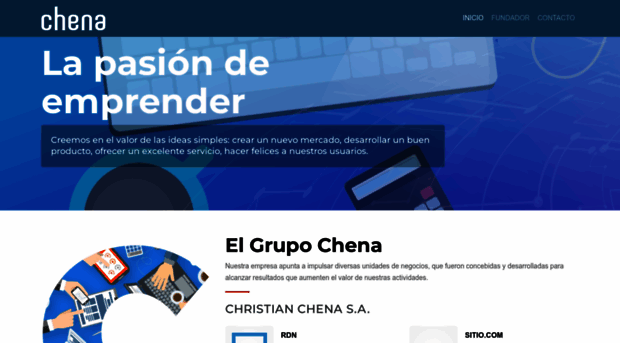 chena.com