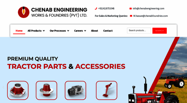 chenabengineering.com