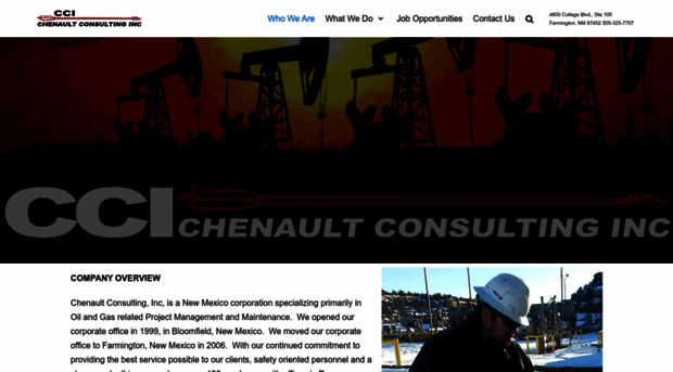 chenaultconsulting.com