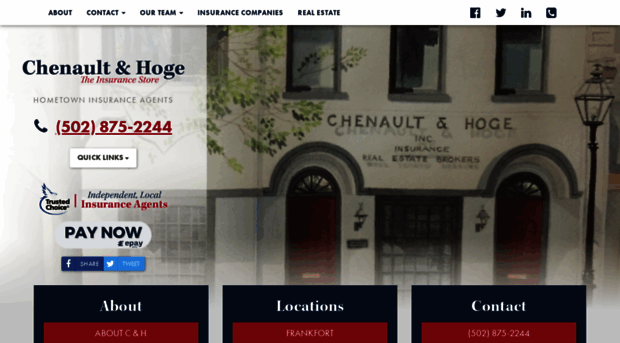 chenaulthoge.com