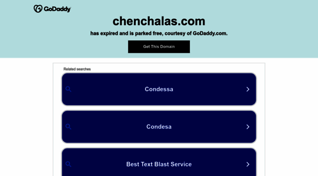 chenchalas.com