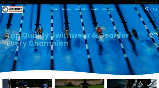 chendlasports.co.in