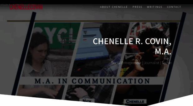 chenellecovin.com