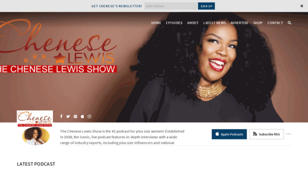 cheneselewisshow.com