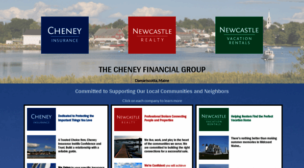 cheneycompanies.com