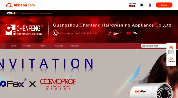 chenfenggroup.en.alibaba.com