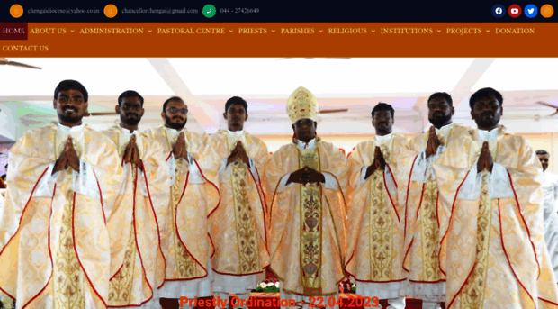 chengaidiocese.org