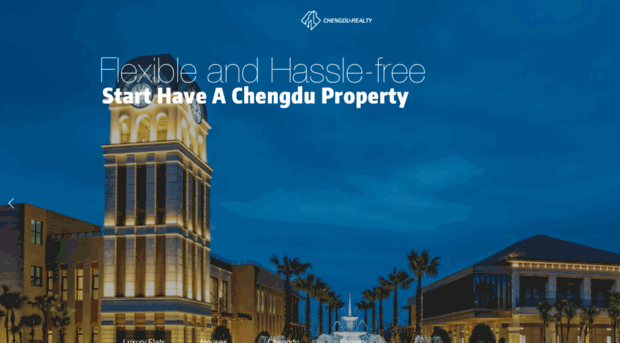 chengdu-realty.com