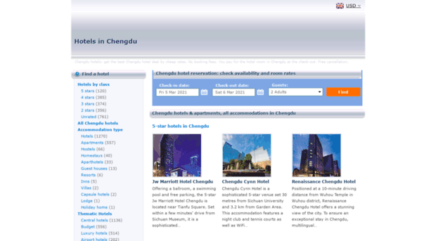 chengduhotel.net