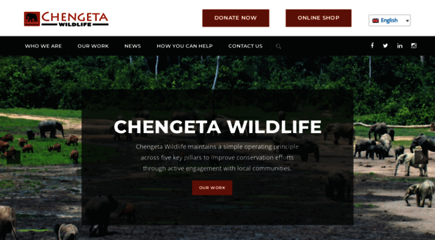 chengetawildlife.org