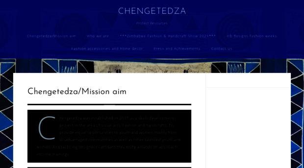 chengetedza.com