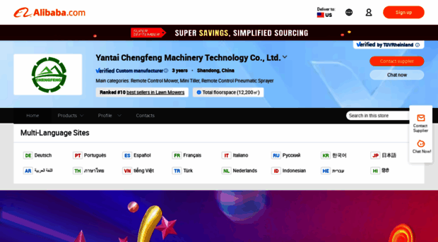 chengfengjixie.en.alibaba.com