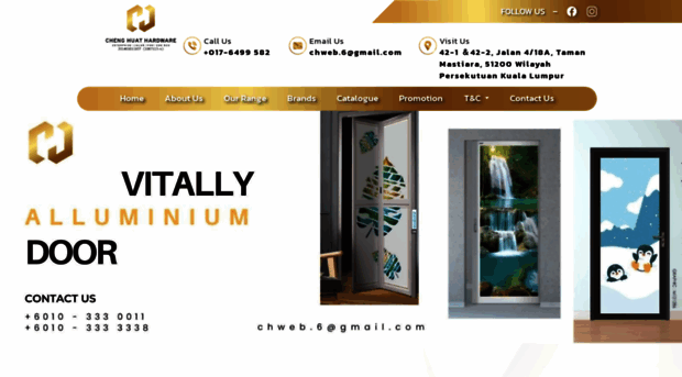 chenghuathardware.com.my