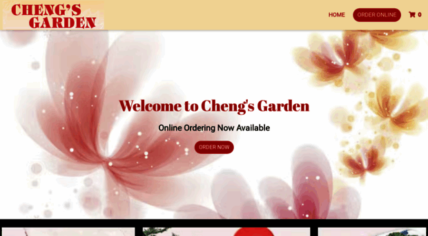 chengsgardenchinese.com