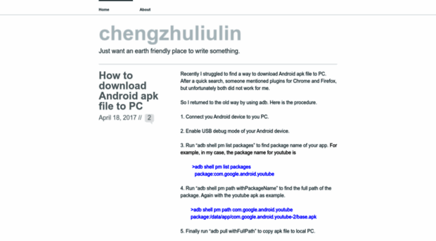 chengzhuliulin.wordpress.com