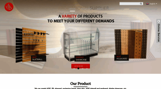 chenhongwood.com