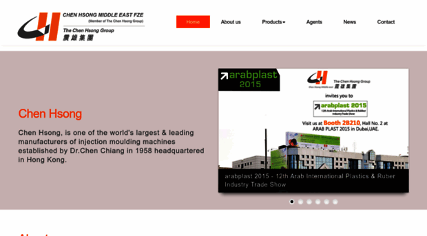 chenhsongmiddleeast.com