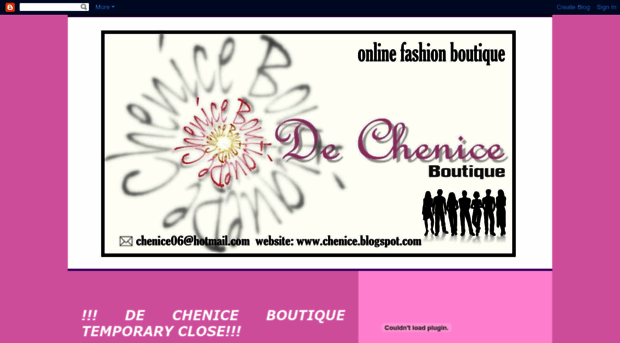 chenice.blogspot.com