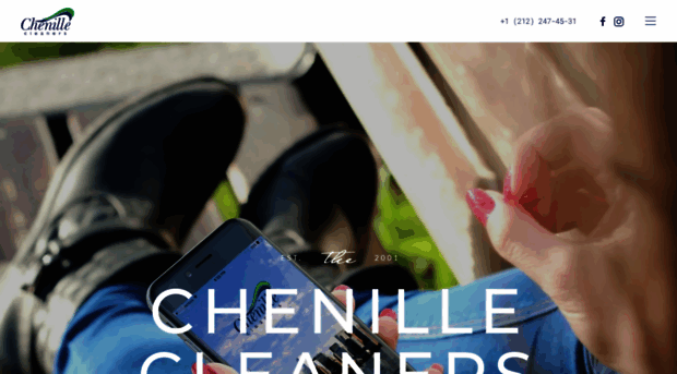 chenillecleaners.com