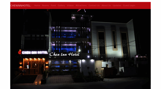 cheninnhotel.com