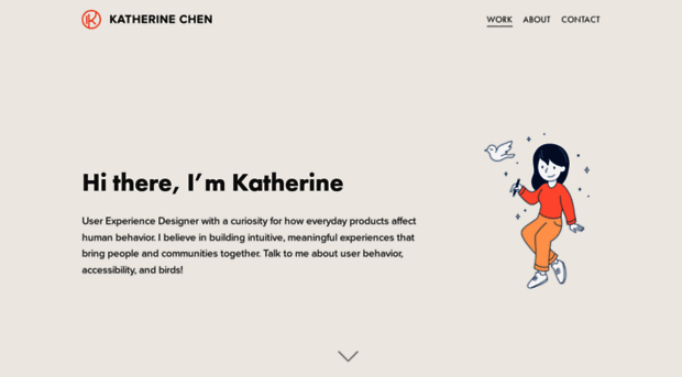 chenkatherine.com