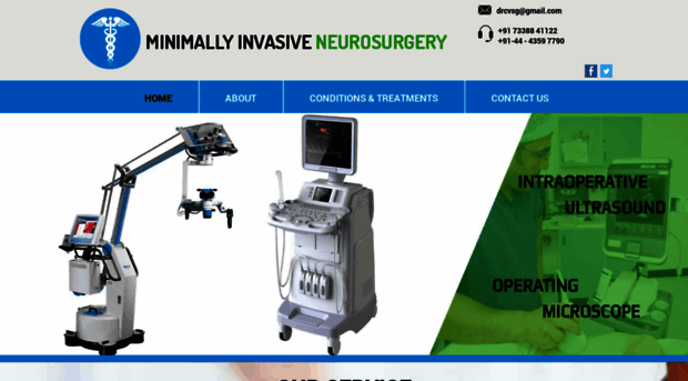 chennai-neurosurgery.com