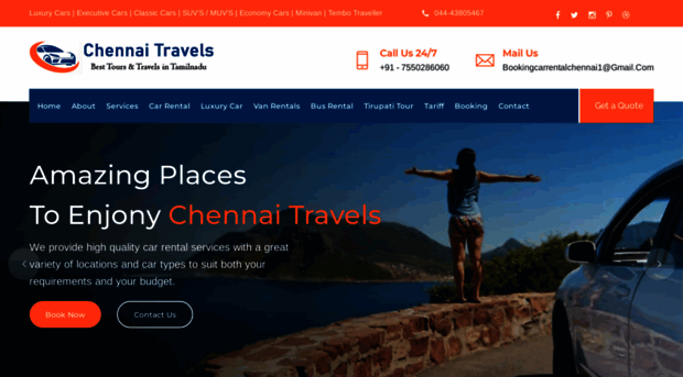 chennai-travels.com