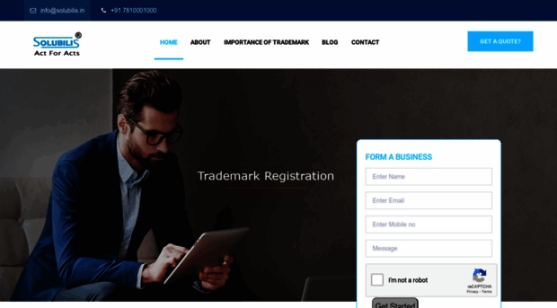 chennai.trademarkregistrationoffice.in