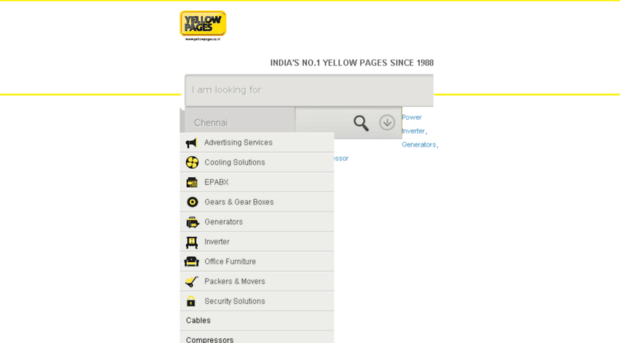 chennai.yellowpages.co.in