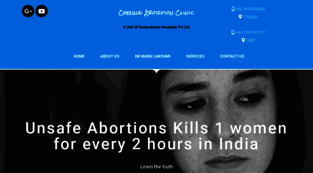 chennaiabortionclinic.in