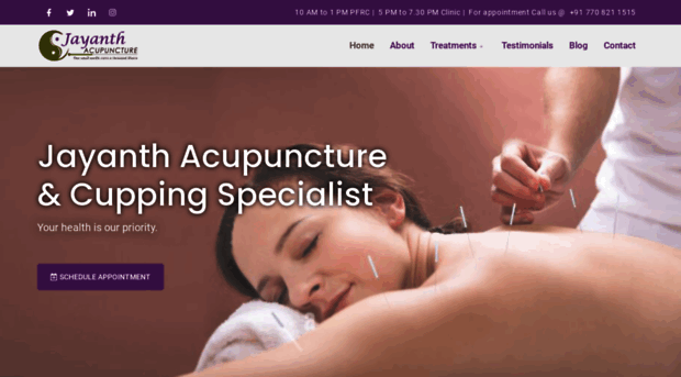 chennaiacupuncture.com