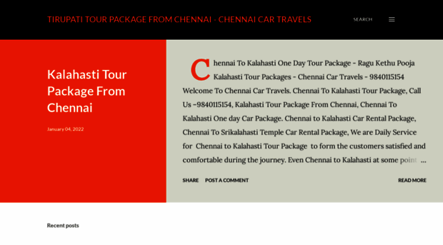 chennaicartravelstirupatipackage.blogspot.com