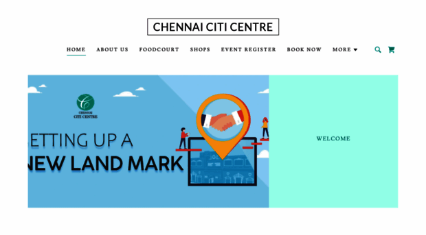 chennaiciticentre.in