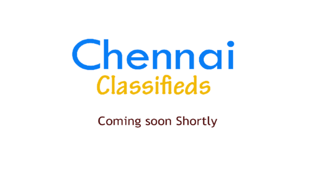chennaiclassifieds.co.in