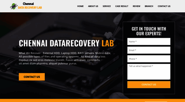 chennaidatarecoverylab.com