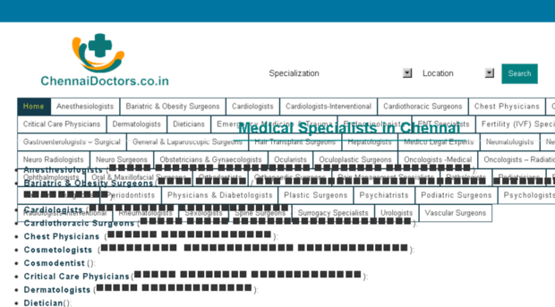 chennaidoctors.co.in