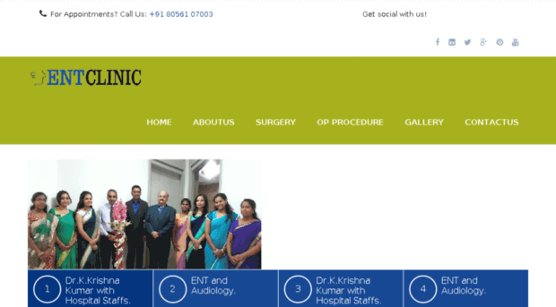 chennaientclinic.com