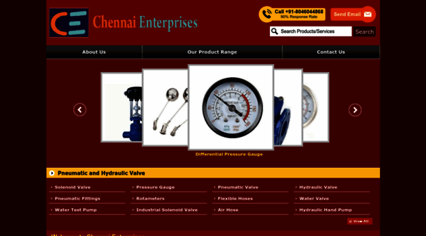 chennaienterprises.in