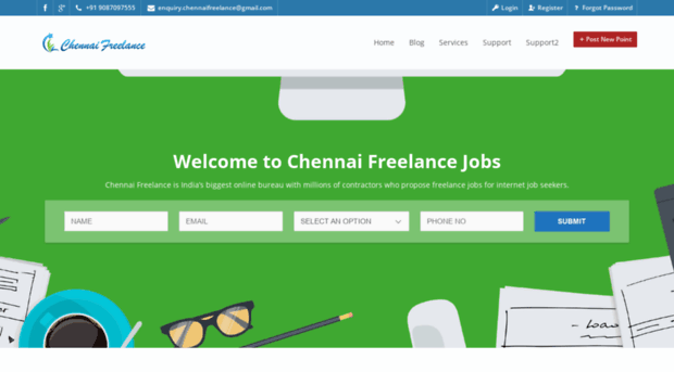 chennaifreelance.com