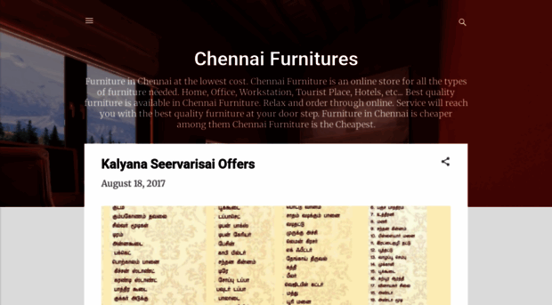 chennaifurnitures.blogspot.com