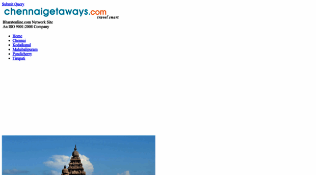 chennaigetaways.com