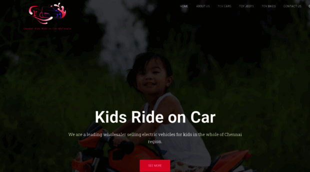 chennaikidsrideoncarwholesale.com