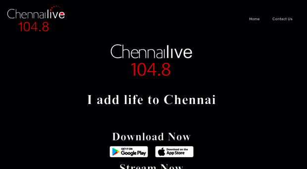 chennailive.fm