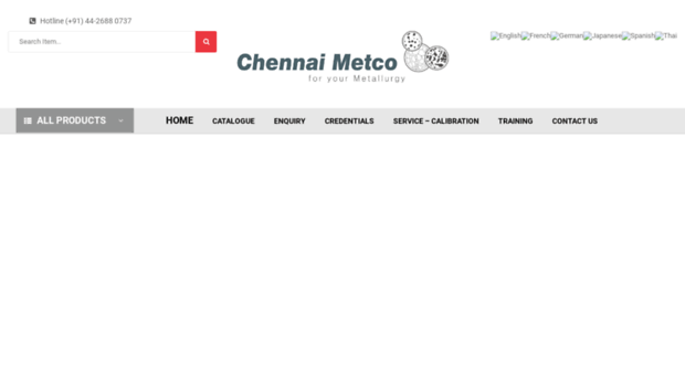 chennaimetco.com