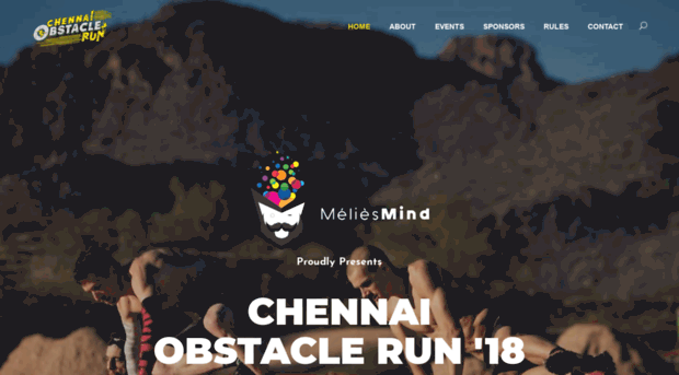 chennaiobstaclerun.com