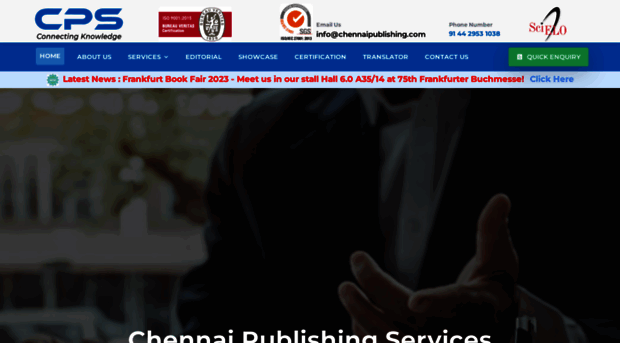 chennaipublishing.com